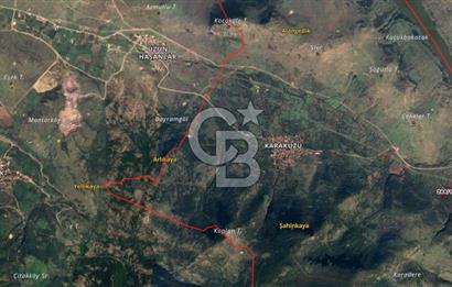 CB ODAK'TAN Aliağa Karakuzuda Yatırımlık Tarla