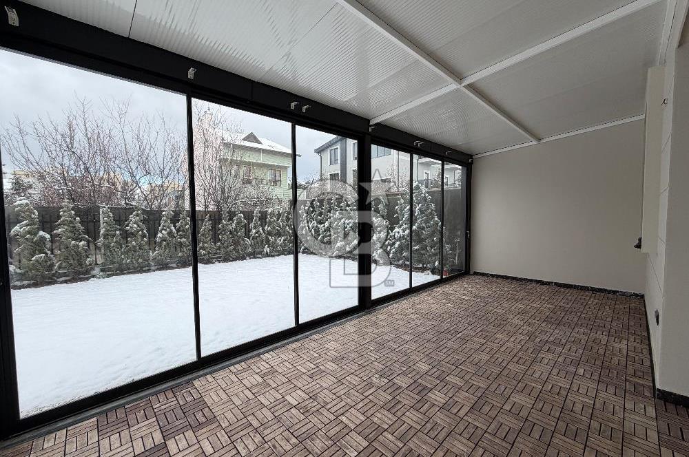 İNCEK TEK YAPI FULL YAPILI EMSALSİZ FIRSAT SATILIK 6+2 VİLLA