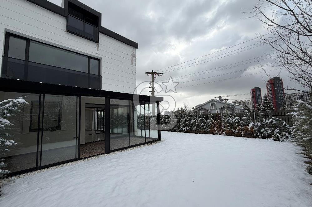 İNCEK TEK YAPI FULL YAPILI EMSALSİZ FIRSAT SATILIK 6+2 VİLLA