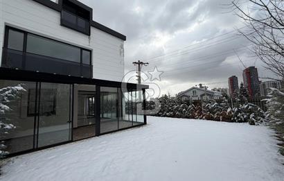 İNCEK TEK YAPI FULL YAPILI EMSALSİZ FIRSAT SATILIK 6+2 VİLLA