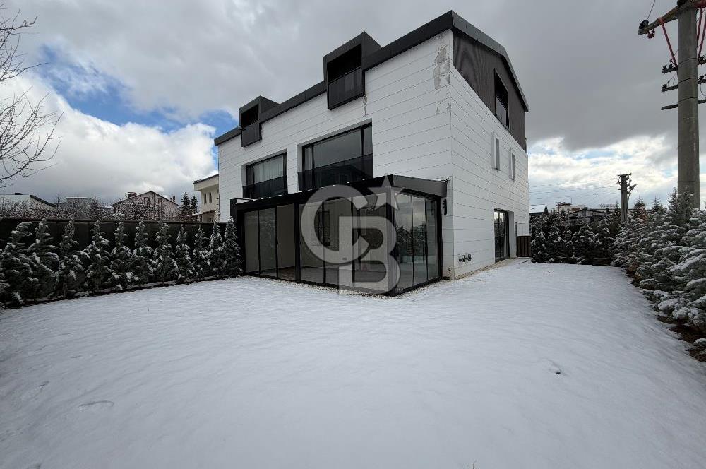 İNCEK TEK YAPI FULL YAPILI EMSALSİZ FIRSAT SATILIK 6+2 VİLLA