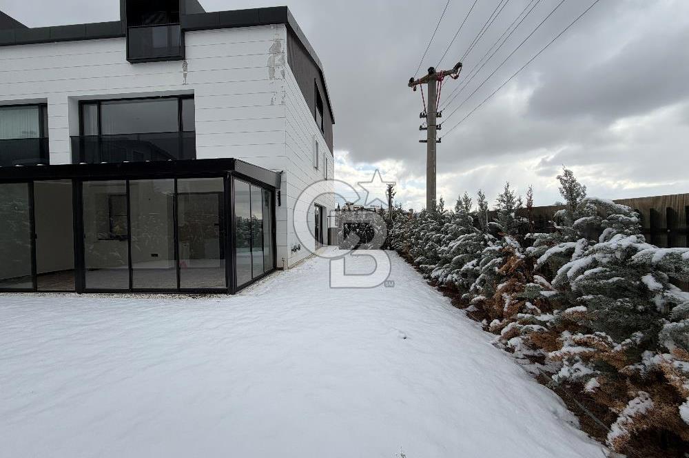 İNCEK TEK YAPI FULL YAPILI EMSALSİZ FIRSAT SATILIK 6+2 VİLLA