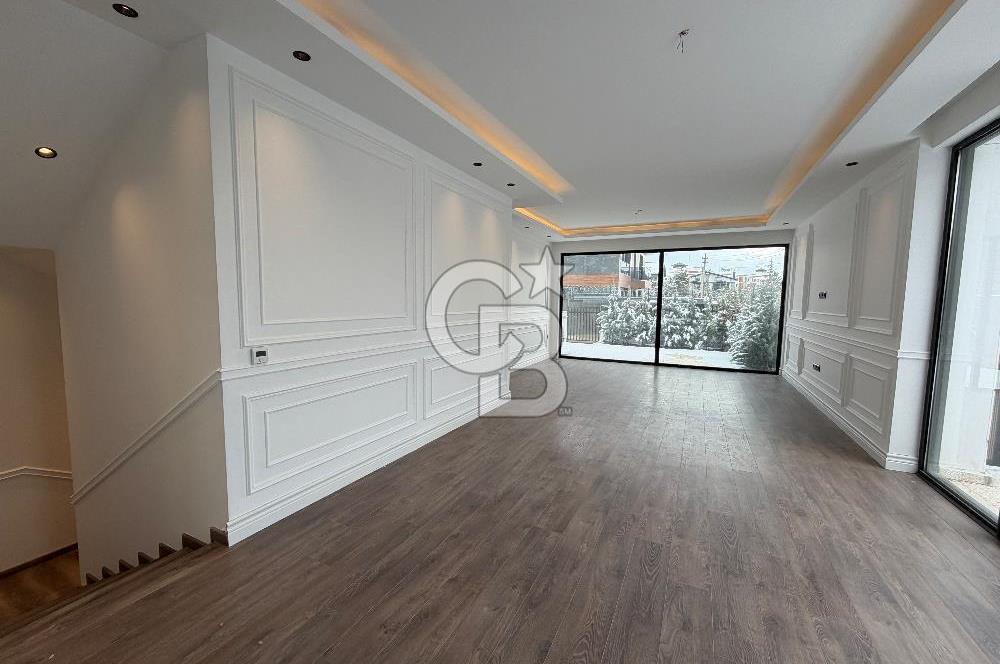 İNCEK TEK YAPI FULL YAPILI EMSALSİZ FIRSAT SATILIK 6+2 VİLLA