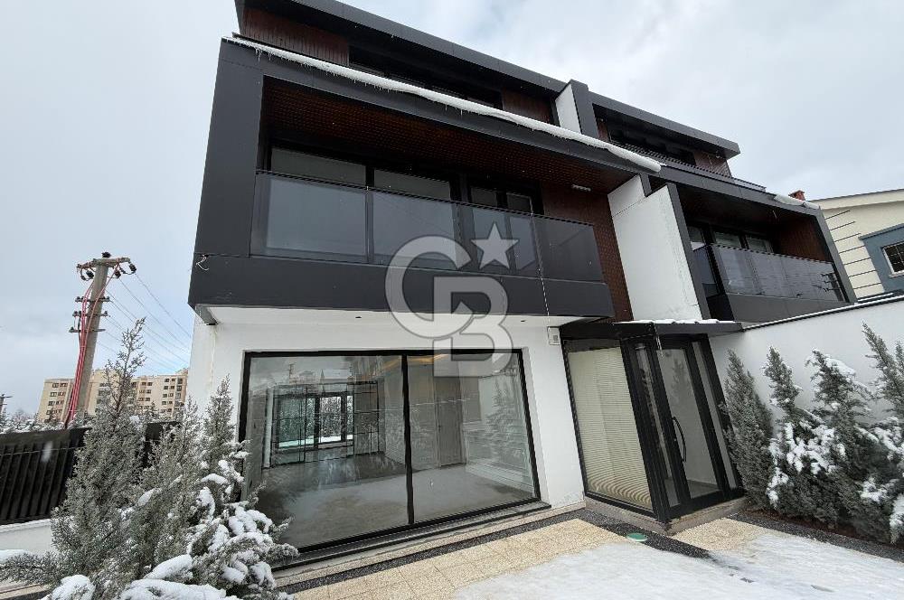 İNCEK TEK YAPI FULL YAPILI EMSALSİZ FIRSAT SATILIK 6+2 VİLLA