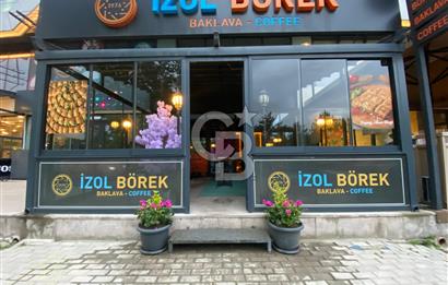 YAHYAKAPTAN' DA TABELA DEĞERİ YÜKSEK DEVREN KİRALIK İŞ YERİ