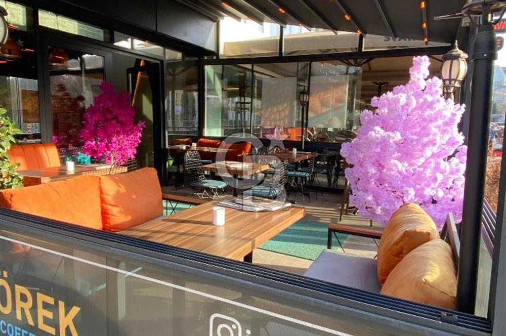 YAHYAKAPTAN' DA TABELA DEĞERİ YÜKSEK DEVREN KİRALIK İŞ YERİ