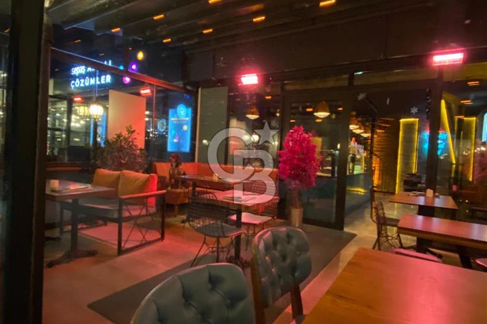 YAHYAKAPTAN' DA TABELA DEĞERİ YÜKSEK DEVREN KİRALIK İŞ YERİ