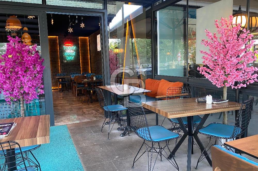 YAHYAKAPTAN' DA TABELA DEĞERİ YÜKSEK DEVREN KİRALIK İŞ YERİ