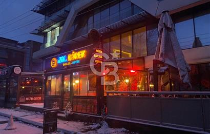 YAHYAKAPTAN' DA TABELA DEĞERİ YÜKSEK DEVREN KİRALIK İŞ YERİ