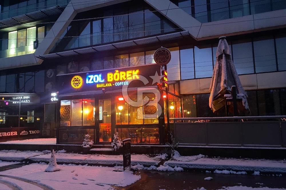 YAHYAKAPTAN' DA TABELA DEĞERİ YÜKSEK DEVREN KİRALIK İŞ YERİ