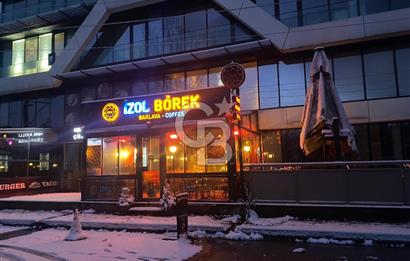 YAHYAKAPTAN' DA TABELA DEĞERİ YÜKSEK DEVREN KİRALIK İŞ YERİ