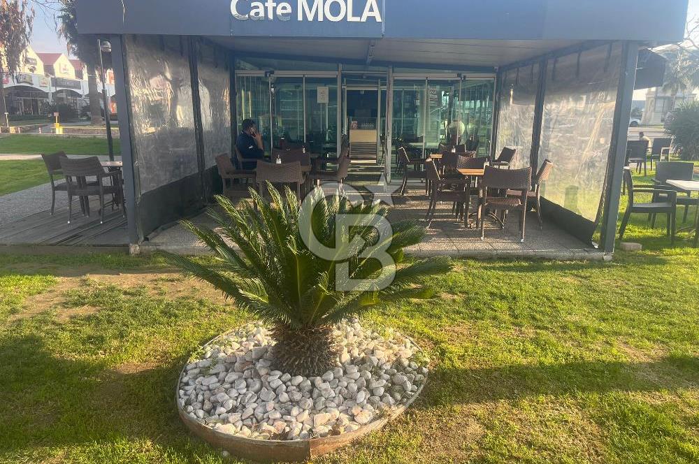 MENEMEN TÜRKELLİ AVM İÇİ / OTOYOL CEPHELİ DEVREN İŞLETME