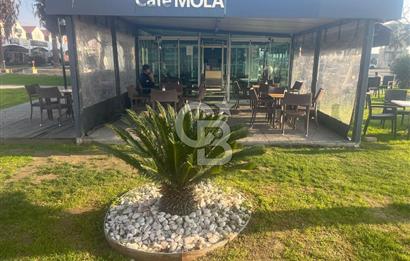 MENEMEN TÜRKELLİ AVM İÇİ / OTOYOL CEPHELİ DEVREN İŞLETME