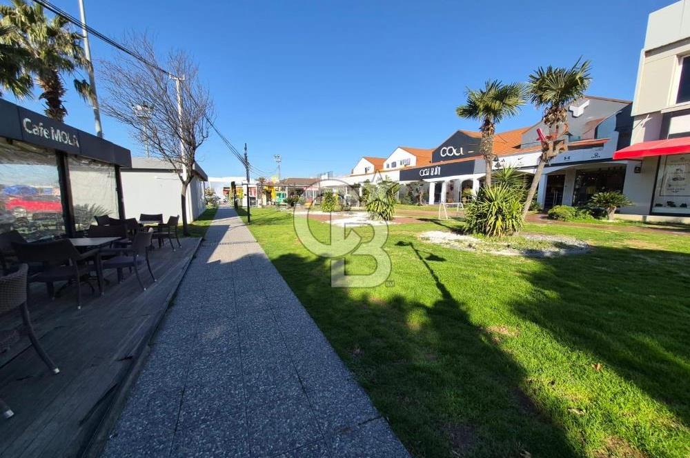 MENEMEN TÜRKELLİ AVM İÇİ / OTOYOL CEPHELİ DEVREN İŞLETME