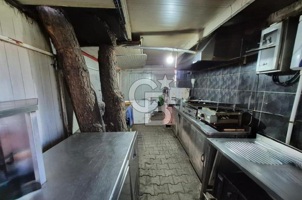 MENEMEN TÜRKELLİ AVM İÇİ / OTOYOL CEPHELİ DEVREN İŞLETME