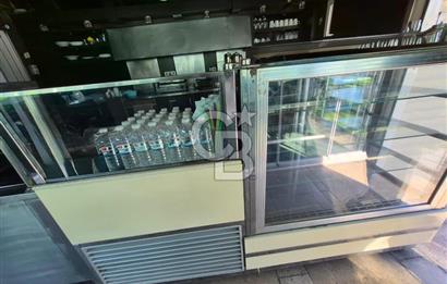 MENEMEN TÜRKELLİ AVM İÇİ / OTOYOL CEPHELİ DEVREN İŞLETME