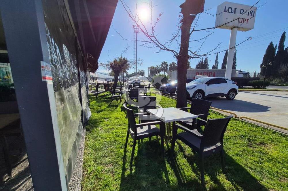 MENEMEN TÜRKELLİ AVM İÇİ / OTOYOL CEPHELİ DEVREN İŞLETME