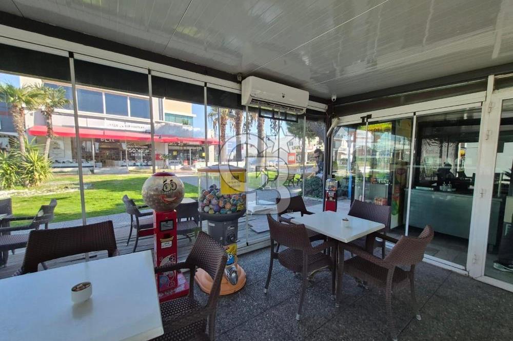 MENEMEN TÜRKELLİ AVM İÇİ / OTOYOL CEPHELİ DEVREN İŞLETME