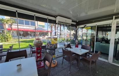 MENEMEN TÜRKELLİ AVM İÇİ / OTOYOL CEPHELİ DEVREN İŞLETME