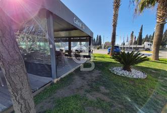 MENEMEN TÜRKELLİ AVM İÇİ / OTOYOL CEPHELİ DEVREN İŞLETME - 1 - 327438