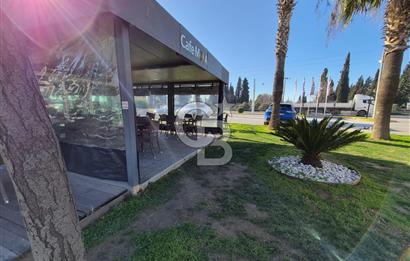 MENEMEN TÜRKELLİ AVM İÇİ / OTOYOL CEPHELİ DEVREN İŞLETME