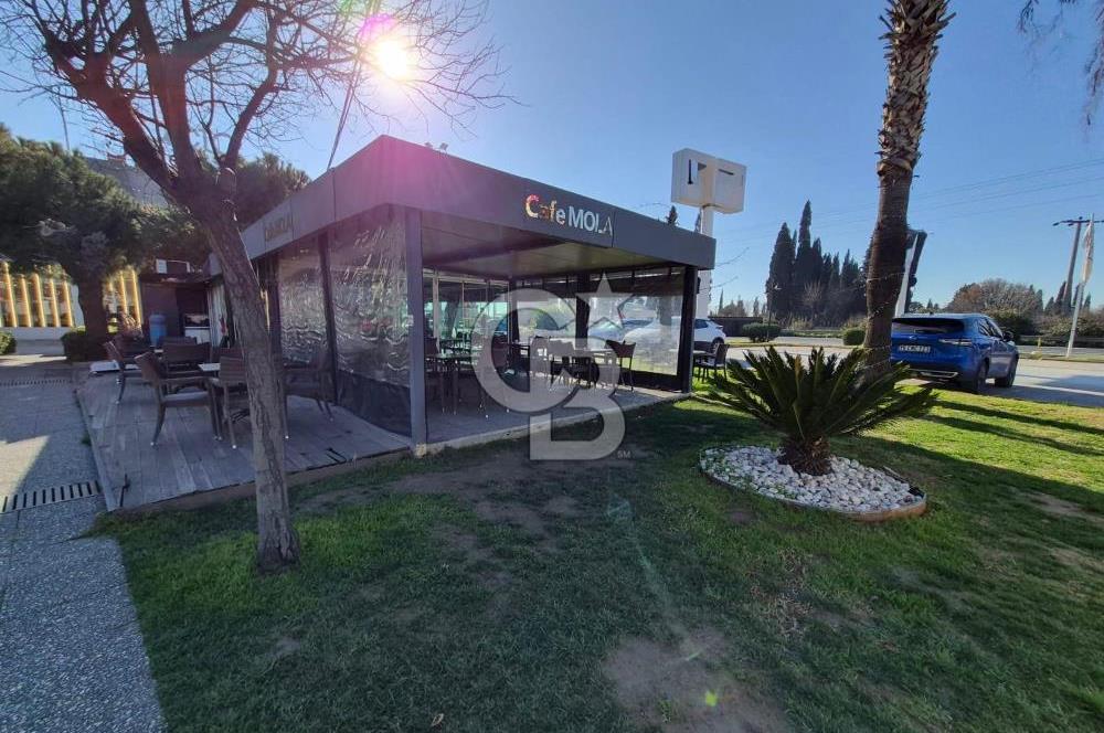 MENEMEN TÜRKELLİ AVM İÇİ / OTOYOL CEPHELİ DEVREN İŞLETME