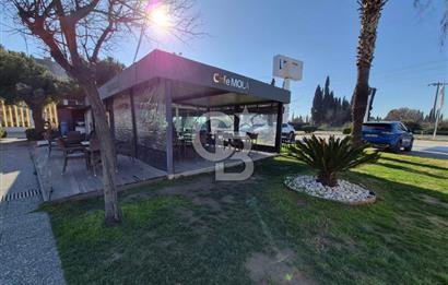 MENEMEN TÜRKELLİ AVM İÇİ / OTOYOL CEPHELİ DEVREN İŞLETME