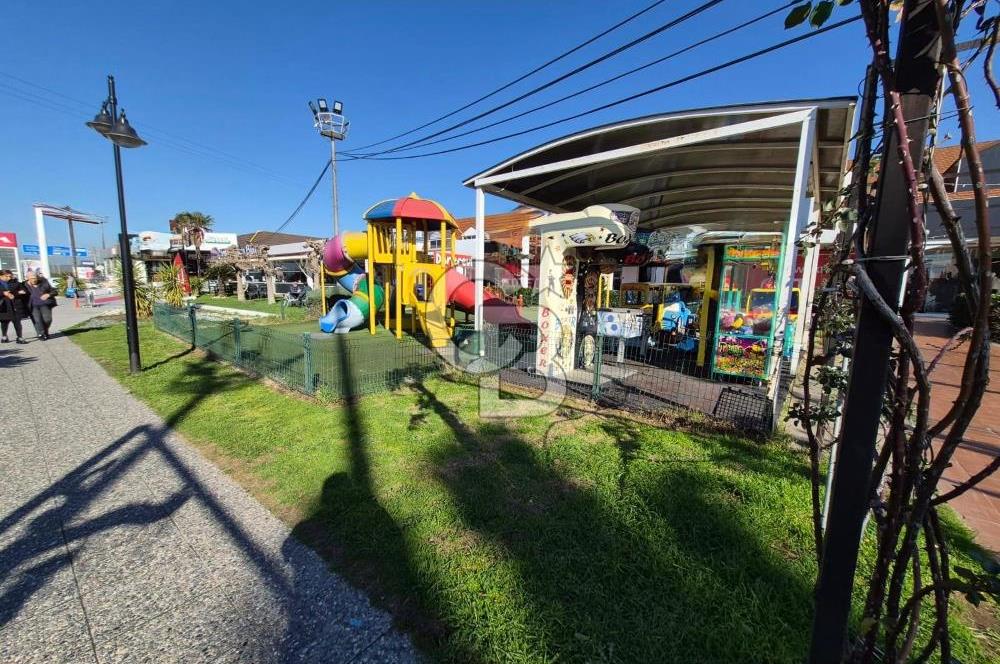 MENEMEN TÜRKELLİ AVM İÇİ / OTOYOL CEPHELİ DEVREN İŞLETME