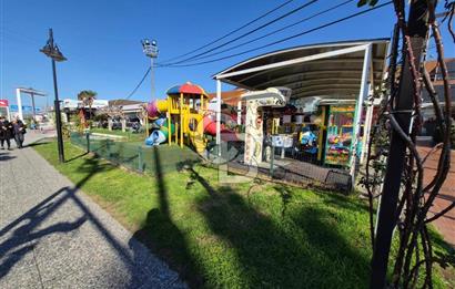 MENEMEN TÜRKELLİ AVM İÇİ / OTOYOL CEPHELİ DEVREN İŞLETME