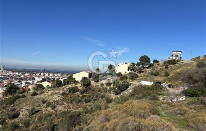 Balçova Çetin Emeç Mahallesinde Satılık İmarlı Arsa