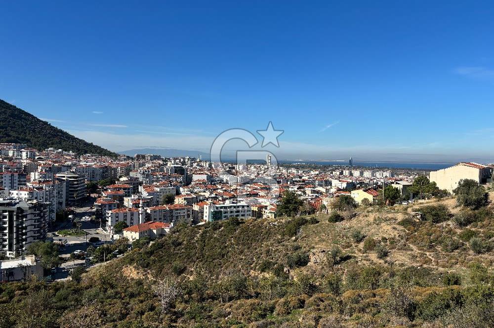 Balçova Çetin Emeç Mahallesinde Satılık İmarlı Arsa