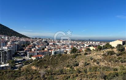 Balçova Çetin Emeç Mahallesinde Satılık İmarlı Arsa