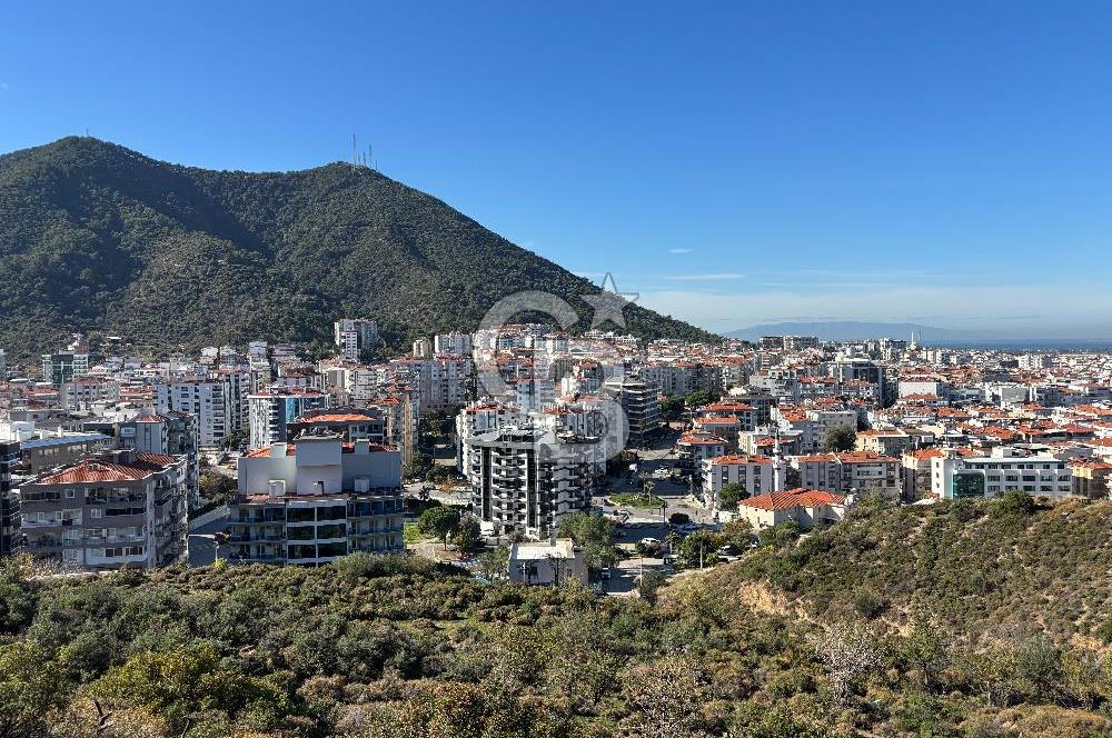 Balçova Çetin Emeç Mahallesinde Satılık İmarlı Arsa