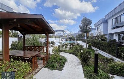 Düz Bahçeli Ferah Ve Geniş daire Manar 3