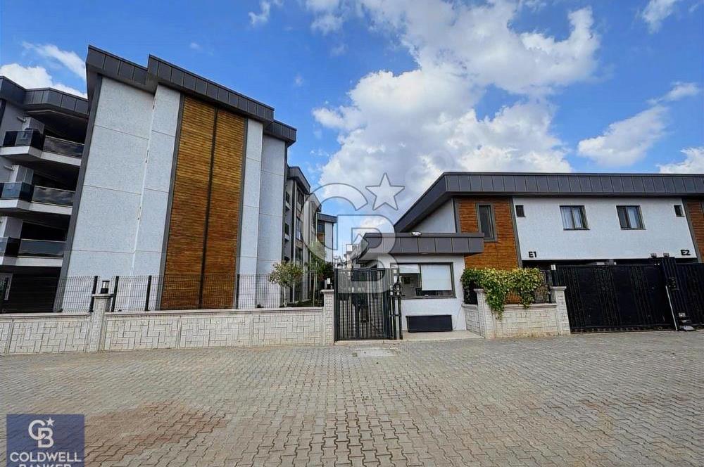 Düz Bahçeli Ferah Ve Geniş daire Manar 3