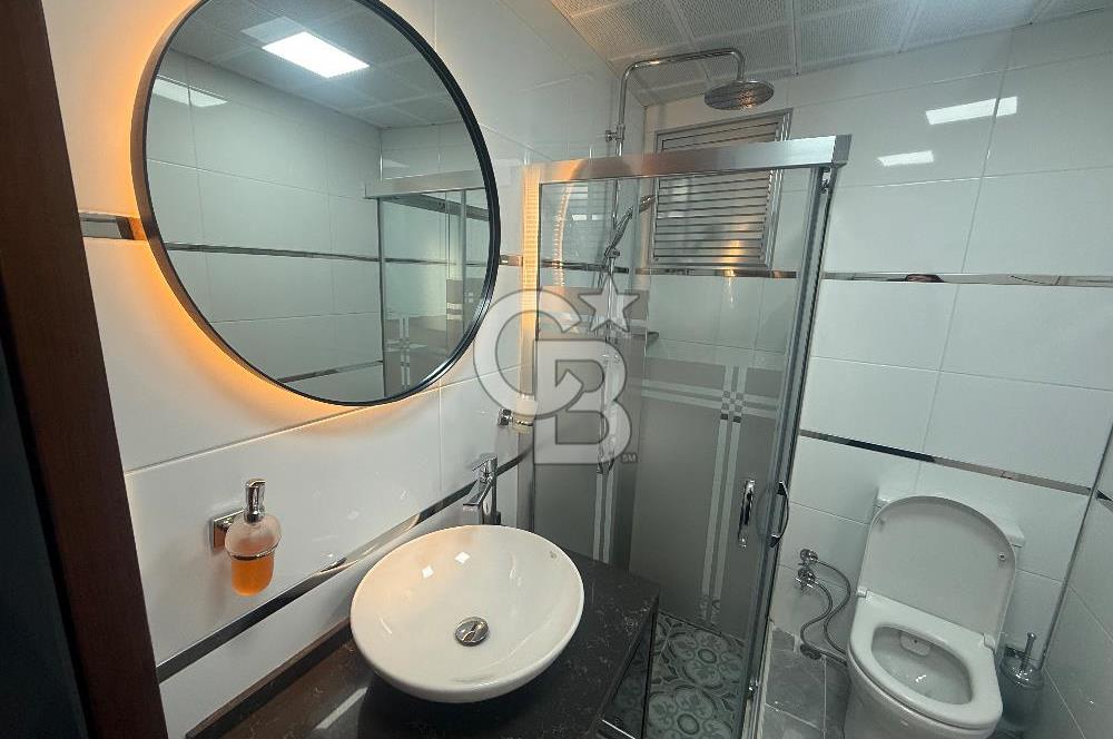 KARABAĞLAR YEŞİLYURT VATAN MAHALLESİNDE  ARAKAT • 3+1 • ASANSÖRLÜ • KAPALI OTOPARKLI  MASRAFSIZ, LÜKS VE FERAH SATILIK DAİRE