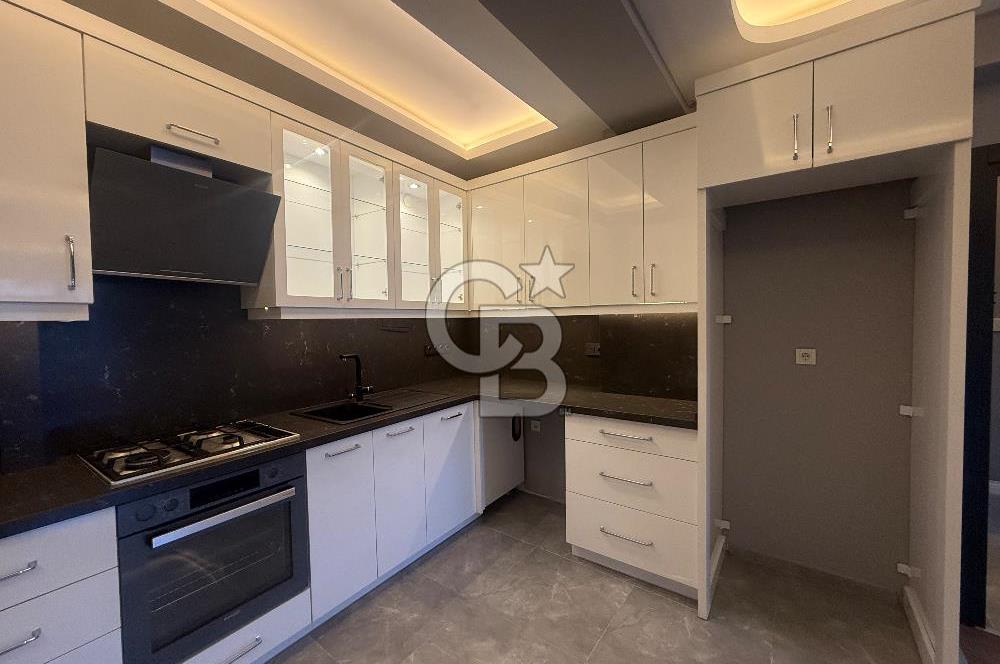 KARABAĞLAR YEŞİLYURT VATAN MAHALLESİNDE  ARAKAT • 3+1 • ASANSÖRLÜ • KAPALI OTOPARKLI  MASRAFSIZ, LÜKS VE FERAH SATILIK DAİRE