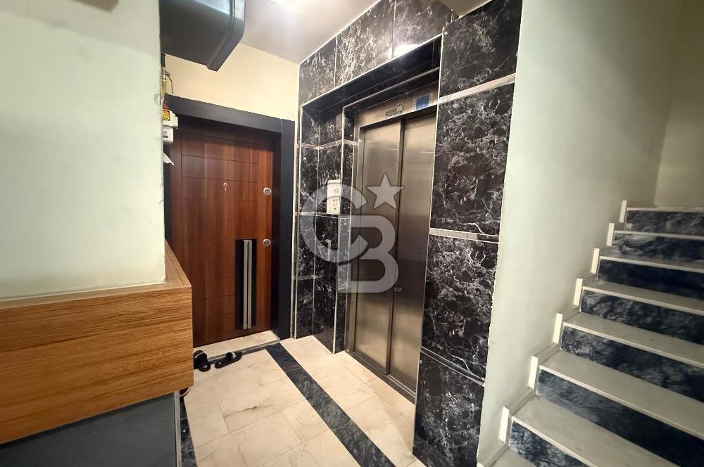 KARABAĞLAR YEŞİLYURT VATAN MAHALLESİNDE  ARAKAT • 3+1 • ASANSÖRLÜ • KAPALI OTOPARKLI  MASRAFSIZ, LÜKS VE FERAH SATILIK DAİRE