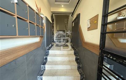 KARABAĞLAR YEŞİLYURT VATAN MAHALLESİNDE  ARAKAT • 3+1 • ASANSÖRLÜ • KAPALI OTOPARKLI  MASRAFSIZ, LÜKS VE FERAH SATILIK DAİRE