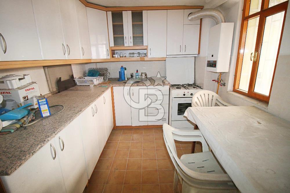 CB OPİA'DAN ''FATİH 'DE  BAHÇELİ ,HUZUR DOLU SATILIK MÜSTAKİL''