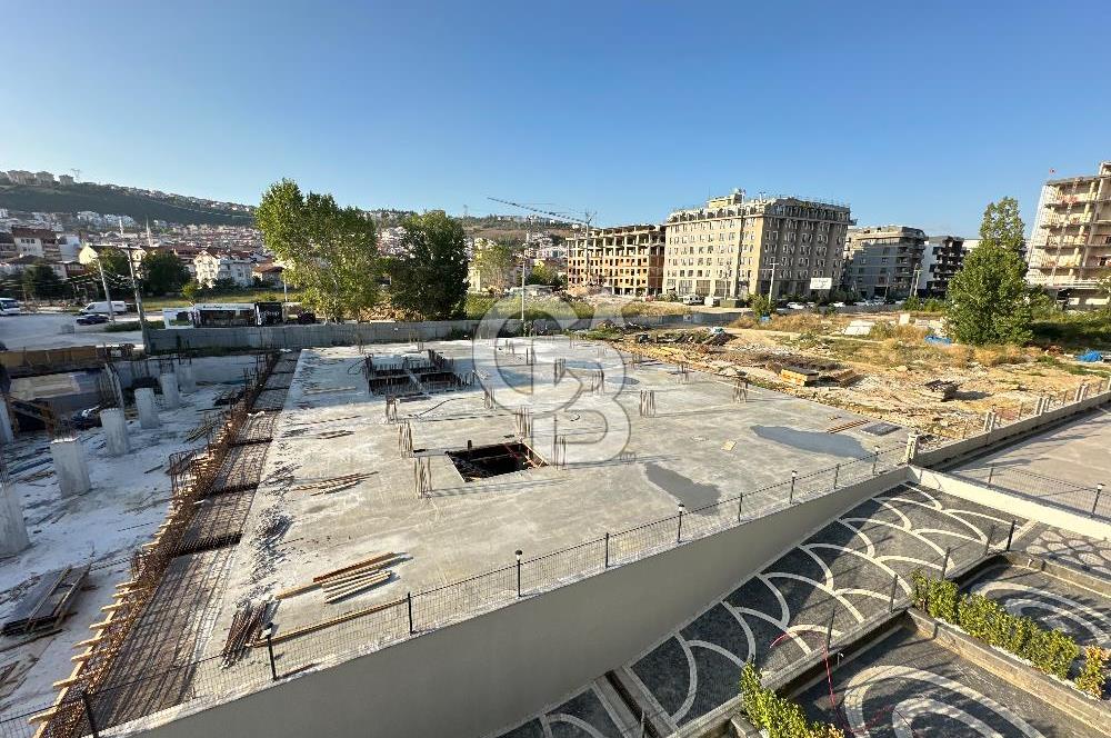 CB AKADEMİ DIAMOND Q REZİDANS SATILIK ARAKAT 1+1 DAİRE