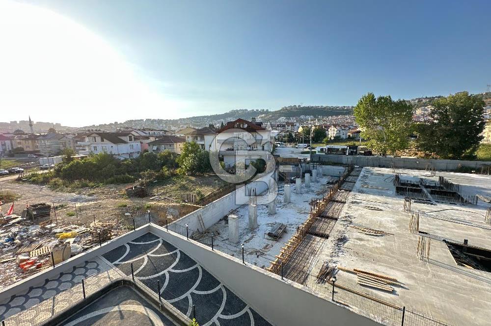 CB AKADEMİ DIAMOND Q REZİDANS SATILIK ARAKAT 1+1 DAİRE