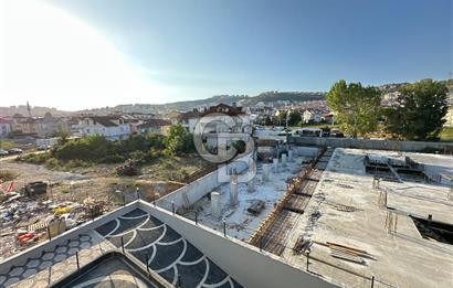 CB AKADEMİ DIAMOND Q REZİDANS SATILIK ARAKAT 1+1 DAİRE