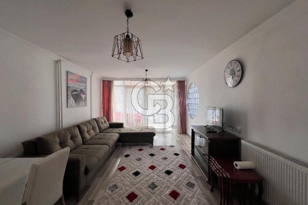 CB ERVA'DAN SOYAK BLOKLARI KİRALIK DUBLKES 1+1 EŞYALI DAİRE