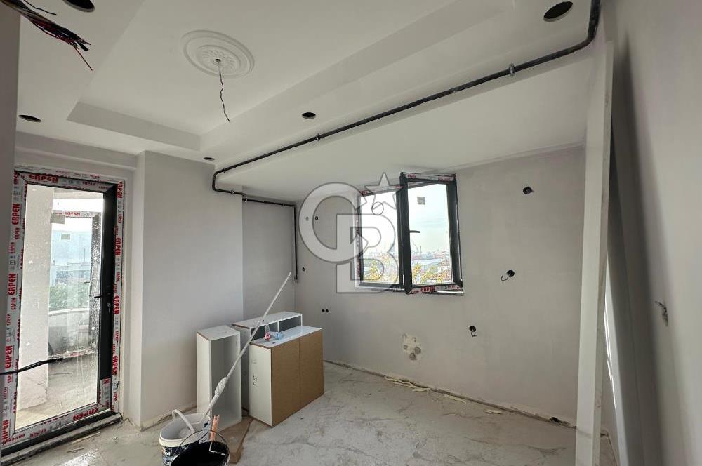 KOCAELİ/KÖRFEZ GÜNEY MAHALLESİN'DE 3+1 SATILIK DUBLEKS DAİRE