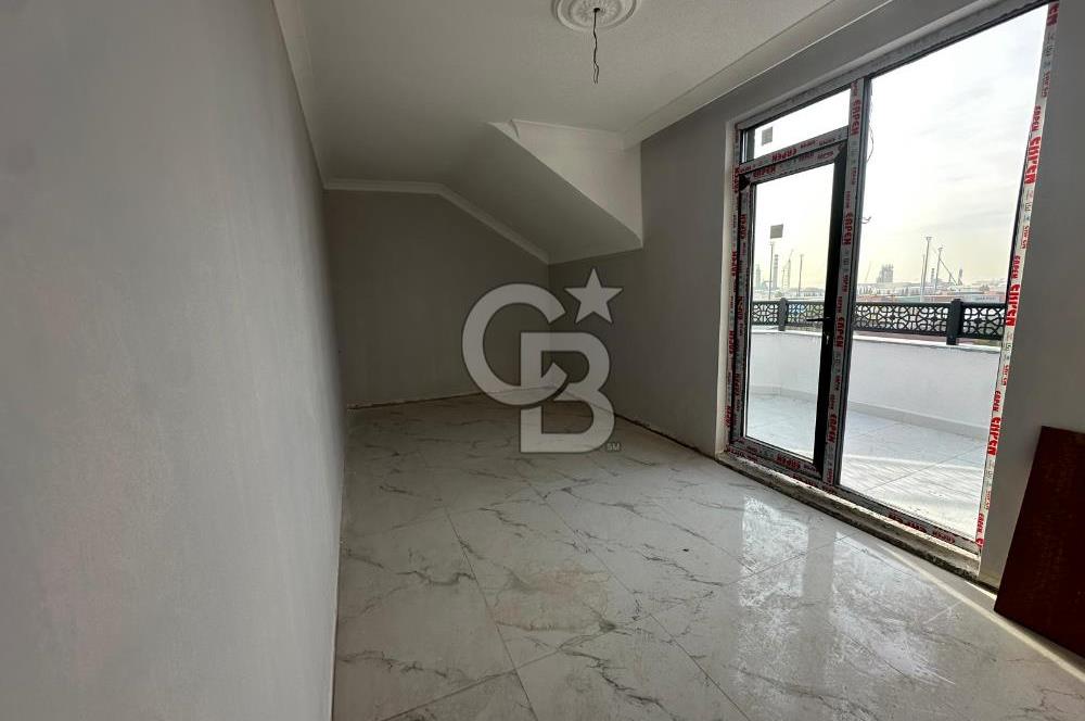 KOCAELİ/KÖRFEZ GÜNEY MAHALLESİN'DE 3+1 SATILIK DUBLEKS DAİRE