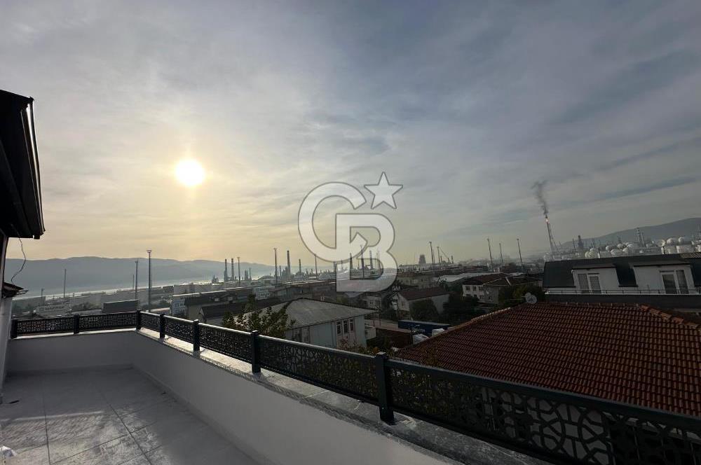 KOCAELİ/KÖRFEZ GÜNEY MAHALLESİN'DE 3+1 SATILIK DUBLEKS DAİRE