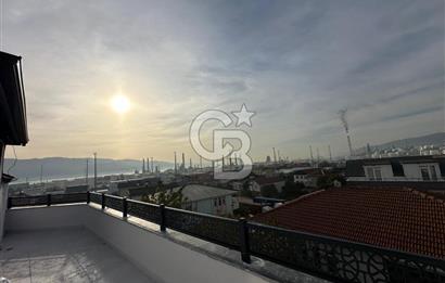 KOCAELİ/KÖRFEZ GÜNEY MAHALLESİN'DE 3+1 SATILIK DUBLEKS DAİRE