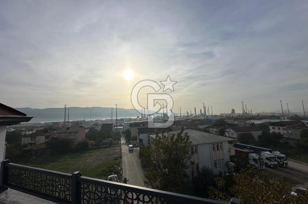 KOCAELİ/KÖRFEZ GÜNEY MAHALLESİN'DE 3+1 SATILIK DUBLEKS DAİRE