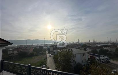 KOCAELİ/KÖRFEZ GÜNEY MAHALLESİN'DE 3+1 SATILIK DUBLEKS DAİRE
